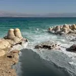 אוריה כהן – טיולי בולענים בים המלח – טיול אל המפרצים הנעלמים (1)