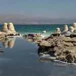 אוריה כהן – טיולי בולענים בים המלח – טיול אל המפרצים הנעלמים (2)