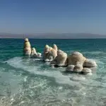 אוריה כהן – טיולי בולענים בים המלח – טיול אל המפרצים הנעלמים (5)