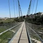 אוריה כהן – סיורים בירושלים – בין שמיים וארץ הגשר התלוי (12)