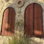 אוריה כהן – סיורים בירושלים – מאחורי הדלתות בנחלאות (2)